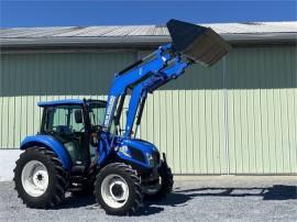 2013 NEW HOLLAND T4.75