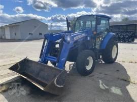 2014 NEW HOLLAND T4.75