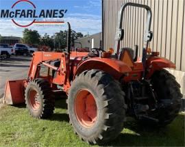 2007 KUBOTA M6040DT