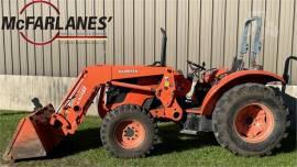 2007 KUBOTA M6040DT