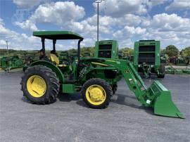 2017 JOHN DEERE 5065E