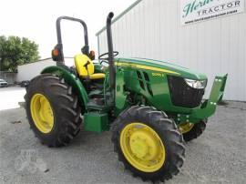 2019 JOHN DEERE 5055E