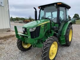 2022 JOHN DEERE 5065E