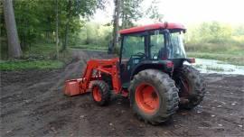 2007 KUBOTA L5030HSTC