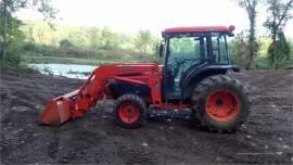 2007 KUBOTA L5030HSTC