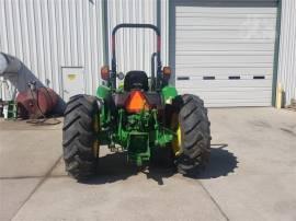 2020 JOHN DEERE 5075E