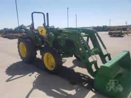 2020 JOHN DEERE 5075E