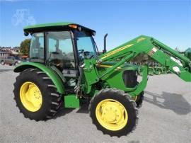 2013 JOHN DEERE 5055E