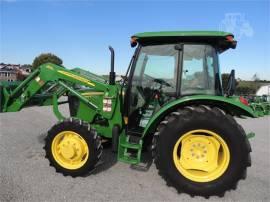 2013 JOHN DEERE 5055E