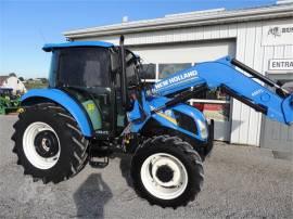 2018 NEW HOLLAND POWERSTAR 75