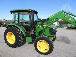 2018 JOHN DEERE 5075E