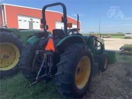 1995 JOHN DEERE 5200