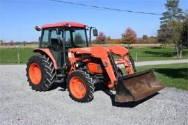 2003 KUBOTA M5700