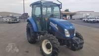 2018 NEW HOLLAND T4.75