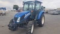 2018 NEW HOLLAND T4.75