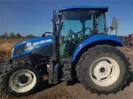 2018 NEW HOLLAND T4.75