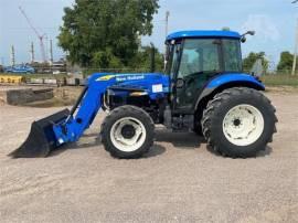 2010 NEW HOLLAND TD5030