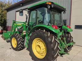 2010 JOHN DEERE 5075M