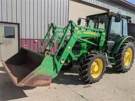 2010 JOHN DEERE 5075M