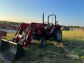 2008 CASE IH JX60