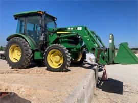 2017 JOHN DEERE 5075E