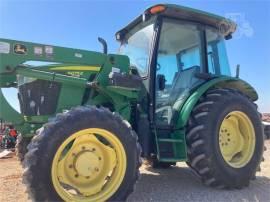 2017 JOHN DEERE 5075E