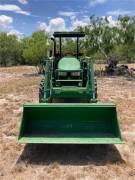 2021 JOHN DEERE 5045E