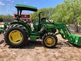 2021 JOHN DEERE 5045E