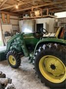 2004 JOHN DEERE 4720