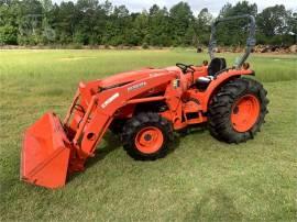 2017 KUBOTA MX5200DT