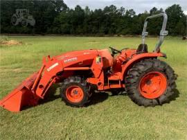 2017 KUBOTA MX5200DT