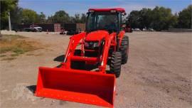 2022 KUBOTA MX5400HSTC