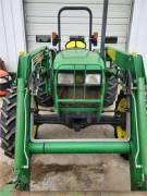 2002 JOHN DEERE 5205