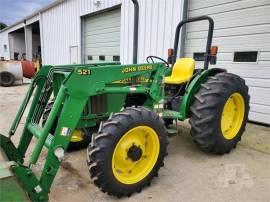 2002 JOHN DEERE 5205