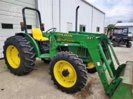 2002 JOHN DEERE 5205