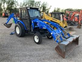 2002 NEW HOLLAND TC40D