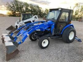 2002 NEW HOLLAND TC40D