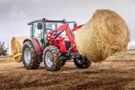 2022 MASSEY FERGUSON 4707