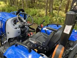 2017 NEW HOLLAND BOOMER 50