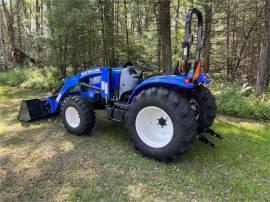 2017 NEW HOLLAND BOOMER 50