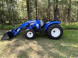 2017 NEW HOLLAND BOOMER 50