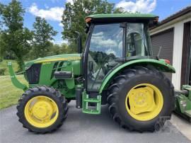 2017 JOHN DEERE 5075E