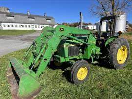 1989 JOHN DEERE 2155