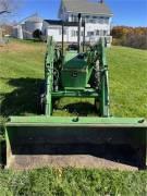 1989 JOHN DEERE 2155