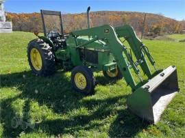 1989 JOHN DEERE 2155