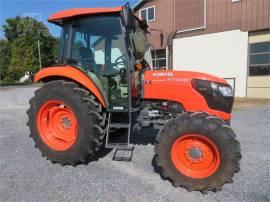 2018 KUBOTA M7060HDC12