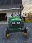 2007 JOHN DEERE 5225