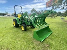 2022 JOHN DEERE 3025E