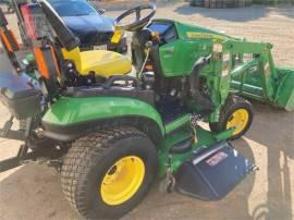 2014 JOHN DEERE 1025R