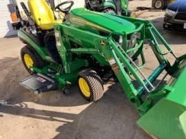 2014 JOHN DEERE 1025R